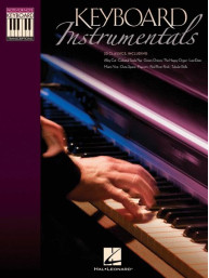 Keyboard Instrumentals (noty na klavír)