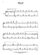 Keyboard Instrumentals (noty na klavír)