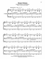 Keyboard Instrumentals (noty na klavír)