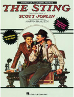 Scott Joplin: The Sting / Podraz (noty na klavír)