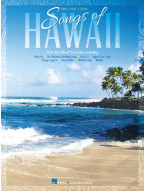 Songs of Hawaii (noty na klavír, zpěv, akordy)