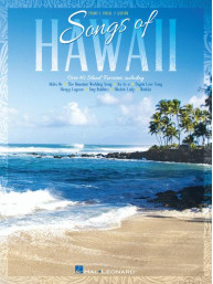 Songs of Hawaii (noty na klavír, zpěv, akordy)