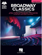 Broadway Classics - Women's Edition (noty na klavír, zpěv, akordy)