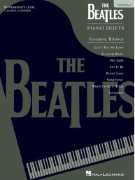 Beatles Piano Duets (noty na čtyřruční klavír)