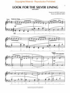 Lee Evans Arranges Jerome Kern (noty na klavír)