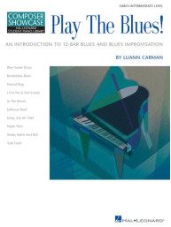 Play the Blues! (noty na klavír)