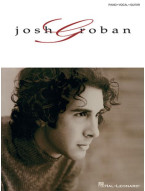 Josh Groban (noty na klavír, zpěv)