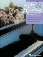 Love and Wedding Piano Solos (noty na klavír)