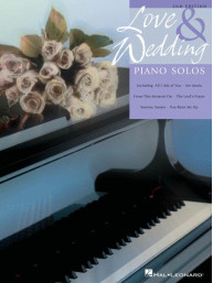 Love and Wedding Piano Solos (noty na klavír)