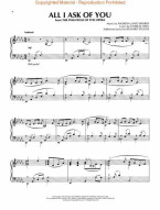 Love and Wedding Piano Solos (noty na klavír)