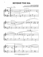 Beginning Piano Solo Play-Along 9: Standards (velké noty na klavír na snadný klavír) (+audio)