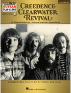 Deluxe Guitar Play-Along 23: Creedence Clearwater Revival (noty, tabulatury na kytaru) (+audio)