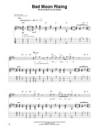 Deluxe Guitar Play-Along 23: Creedence Clearwater Revival (noty, tabulatury na kytaru) (+audio)