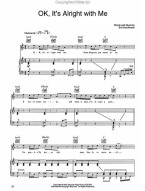 Eric Hutchinson: Sounds Like This (noty na klavír, zpěv, akordy)