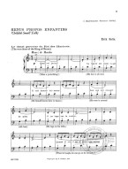 Piano Music of Erik Satie (noty na klavír)
