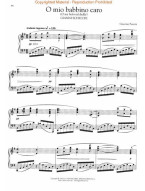 Puccini for Piano Solo (noty na klavír)