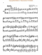Domenico Scarlatti: 100 Sonatas - Volume 3 (noty na klavír)