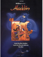 Aladdin  (noty na snadný klavír)