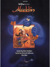 Aladdin  (noty na snadný klavír)