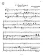 I Love my Violon (noty na housle, klavír) (+audio)