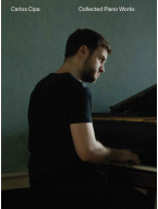 Carlos Cipa: Collected Piano Works (noty na klavír)