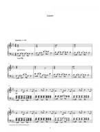 Ólafur Arnalds: Some Kind Of Peace (noty na klavír)