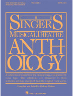 The Singer's Musical Theatre Anthology 5 (noty na zpěv, soprán, klavír)