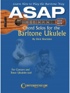 ASAP Chord Solos for the Baritone Ukulele (noty, akordy na ukulele)