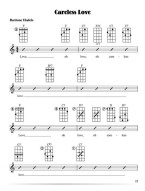 ASAP Chord Solos for the Baritone Ukulele (noty, akordy na ukulele)