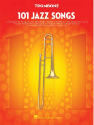 101 Jazz Songs (noty na pozoun)