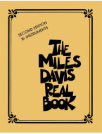 Miles Davis Real Book - 2nd Edition (noty na Bb nástroje)