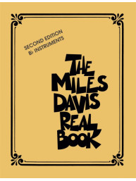 Miles Davis Real Book - 2nd Edition (noty na Bb nástroje)
