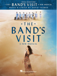 The Band's Visit (noty na klavír, zpěv, akordy)