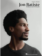 Jon Batiste: Hollywood Africans (noty na klavír, zpěv)