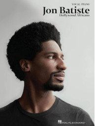 Jon Batiste: Hollywood Africans (noty na klavír, zpěv)