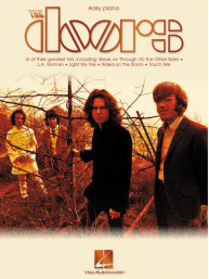 The Doors (noty na snadný klavír)