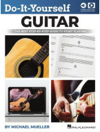 Do-It-Yourself Guitar (tabulatury na kytaru) (+audio+video)