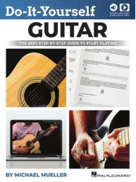 Do-It-Yourself Guitar (tabulatury na kytaru) (+audio+video)