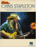 Strum & Sing: Chris Stapleton (akordy na kytaru, texty písní)