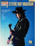 Deluxe Guitar Play-Along 27: Stevie Ray Vaughan (noty, tabulatury na kytaru) (+audio)