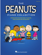 Peanuts Piano Collection (noty na klavír)