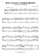 Peanuts Piano Collection (noty na klavír)