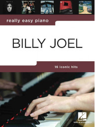 Really Easy Piano: Billy Joel (noty na snadný klavír)