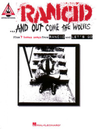 Rancid: And Out Come the Wolves (noty, tabulatury na kytaru)