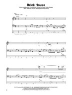 Funk Bass Bible (noty, tabulatury na baskytaru)