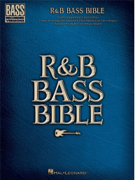 R&B Bass Bible (noty, tabulatury na baskytaru)