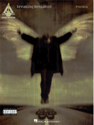 Breaking Benjamin: Phobia (noty, tabulatury na kytaru)