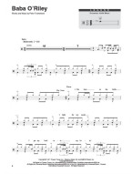 Drum Play-Along 23: The Who (noty na bicí) (+audio)