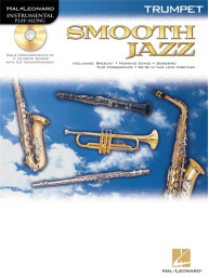 Smooth Jazz (noty na trubku) (+audio)