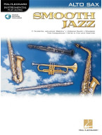 Smooth Jazz (noty na altsaxofon) (+audio)